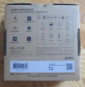 M200 Giant 713250014708 Dash Gps Cycling Computer #2