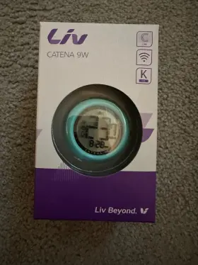 Giant 718905870418 Liv Catena 9w Wireless Computer Blue - New