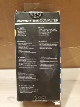 Giant 718905972549 New Oem Axact 9w Wireless Cycle Computer #2