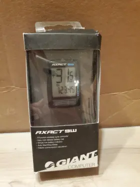 Giant 718905972549 New Oem Axact 9w Wireless Cycle Computer