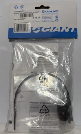 Giant 760343290505 Ridesense Ant /ble Sensor Tcr Adv Sl/propel Defy 0760343290505 #2