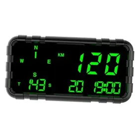 B0fy41l6jv Gps Vehicle Solutions Digital Tracker With Lcd Display Real-time Location Monitoring