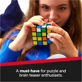 6064551 Gund Rubik S Cube The Official 4x4 Classic Color-matching Problem-solving #3