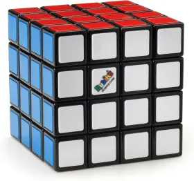 6064551 Gund Rubik S Cube The Official 4x4 Classic Color-matching Problem-solving
