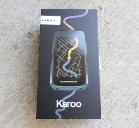 00.3018.396.002 Hammerhead Karoo 3 Gps Bike Computer - New Limited Edition