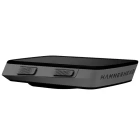 00.3018.409.003 Hammerhead Karoo Color Shell. Black