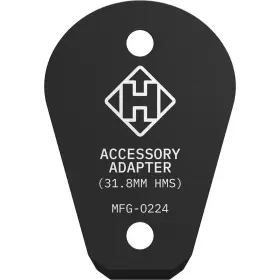 00.7918.256.006 Hammerhead Karoo Bike Computer Mount Accessory Adapter One Color Size #2