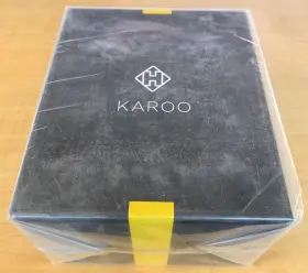 Karoo-1 Hammerhead Karoo 1 Bicycle Cycling Gps Computer Brand New Old Stock