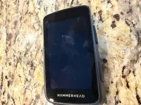 Mn12306 Hammerhead Karoo Gps Cycling Computer With Mount And Cable