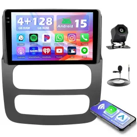 A8188a4294h6mi2us-c536 Hikity 4 128g Android 15 Car Stereo For Dodge Ram Lhd 1500/2500/3500 2002-2