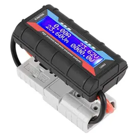 Hilitand 792117397783 High Watt Meter Voltage Amp Power Analyzer Checker Performance