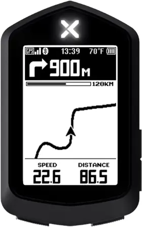 Ipx7 Hong Kong Co. Limited 744759358325 Nav Cycling Computer Gps Wireless Ant With Bluetooth