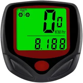 Huiyingbb 445013263265 Bike Speedometer Waterproof Wired Bicycle Computer And Cycling Odometer Mul