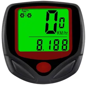 Huiyingbb 795205460390 Bike Speedometer Waterproof Wired Bicycle Computer And Cycling Odometer