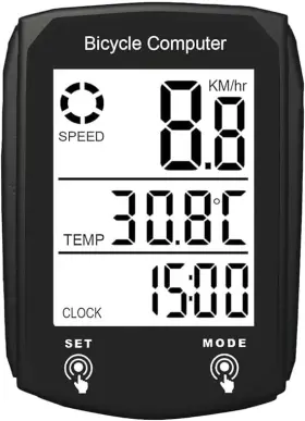 Bc24 Huiyingbb Cycling Computer Speed Sensor For Bike Computers C