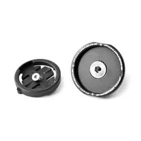 Hukyu 612036563512 Fouriers Top Cap Fork Headset Cover Computer Mount For Garmin Wahoo Mio Bryton #3