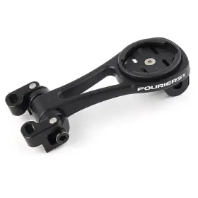 1030 Hukyu 612040140433 Bike Computer Stem Mount Camera Holder For Garmin Edge 1000 1030&gopro&mio Black #3