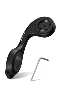 Igpsport 970817350428 Bike Computer Mount Common Extended Out Front Compatible With Gar