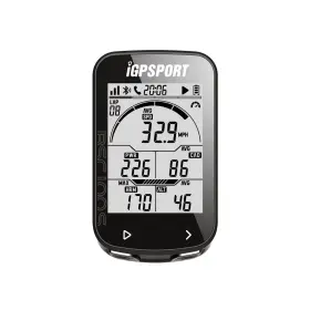 Bsc100s Igpsport Bike Computer Wireless Gps Speedometer With 2.6 Inch Huge Screen Auto B