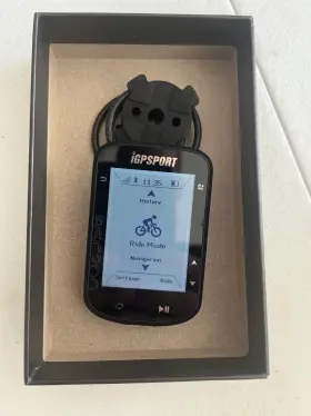 Bsc200 Igpsport Bike Computer Wireless 2.5 Inch Ant Cycling Speedometer And #2