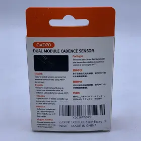 Spd70 Igpsport Cad70 Cadence Sensor Bluetooth Ant Cycling Speed Speedometer New #2