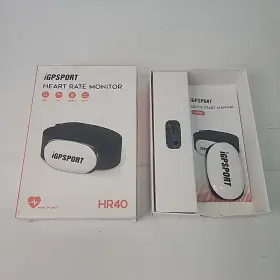 Hr40 Igpsport Fitness Cycling Heart Rate Monitor Sporting Goods Running Outdoor