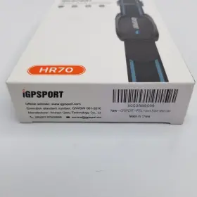 Hr70 Igpsport Arm Heart Rate Monitor Support Ant For Bryton Garmin Xoss #2