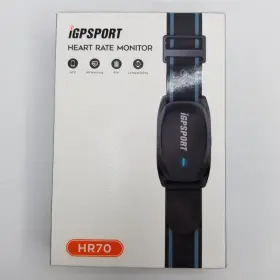 Hr70 Igpsport Arm Heart Rate Monitor Support Ant For Bryton Garmin Xoss
