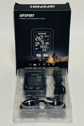 Igs20e Igpsport Gps Cycling Computer - New