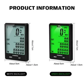 Srj4432073056321yi Inbike 2.8 Inch Bike Multifunction Rainproof Riding O6n1 #3