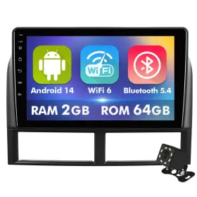 Sf20250915b0fd9fv4l1 Isudar 9 Inch Ips Touchscreen Android 14 Car Stereo For Jeep Grand Cherokee 1999-200