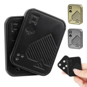 079-aa Itokey Fidget Toys Adults Metal 0.62 Inches X 2.36
