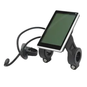 Jaocdoenwef9ypb8zh Jaocdoen Bike M5 Lcd Display Waterproof Connector Panel Scooter Screen