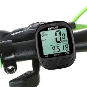 Xca3231077563783zt Joycune Portable Cycling Stopwatch Bike Wired Speedometer And Y2r0