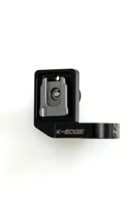 K-edge 857710005074 Pioneer Bike Aerobar Computer Mount 22mm Black