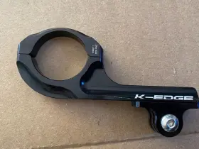 K-edge 887561231308 Go Big Pro Handlebar Mount 31.8