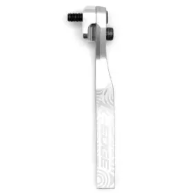 K13-002-sil K-edge Pro Road Braze-on Chain Catcher. Limited Edition Silver