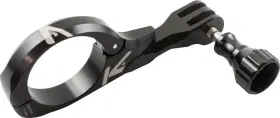 K13-070 K-edge Go Big Thumb Screw For Action Camera Or Light Aluminum Black #2