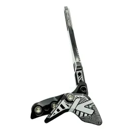 K13-080w K-edge Race Chain Guide For 1x Single Bottle Cage Mount