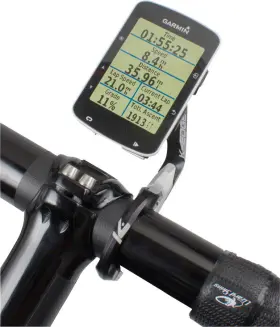 K13-1500r-31.8-blk K-edge Garmin Race - Handlebar Mount 31.8mm Black/silver #2