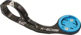 K13-1605-31.8-blk K-edge Wahoo Elemnt Handlebar Mount 31.8mm Blk