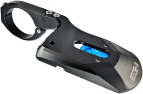 K13-1605a-31.8-blk K-edge Wahoo Roam Computer Mount - Aero Race Handlebar 31.8mm #2