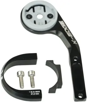 K13-1611-31.8-blk K-edge Wahoo Bolt Sport Handlebar Mount 31.8mm Black