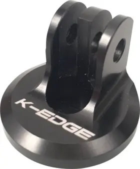 K13-2450-blk K-edge Go Big Top Cap - Gopro Mount Black Camera Mounts