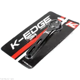 K13-2500-blk K-edge Garmin Splayd Bicycle Race Integrated Handlebar / Stem Mount - Black