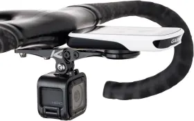 K13-2500ic-blk K-edge Integrated Handlebar System Combo Mount For Garmin #2
