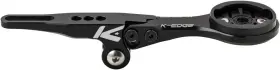 K13-2500ic-blk K-edge Integrated Handlebar System Combo Mount For Garmin