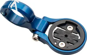 K13-2510-22.2-blu K-edge Garmin Sport Tt - Tt/aero Handlebar Mount 22.2mm Blue