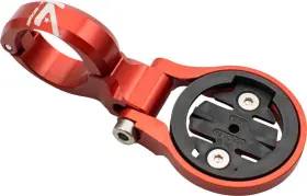 K13-2510-22.2-red K-edge Garmin Sport Tt/aero Handlebar Mount 22.2mm Red