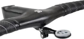 K13-2600ic-blk K-edge Wahoo Integrated Handlebar System Combo Mount -